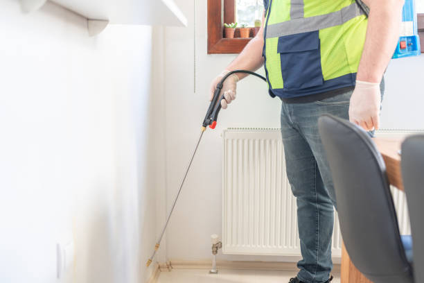 Best Commercial Pest Control Services  in Inkerman, PA